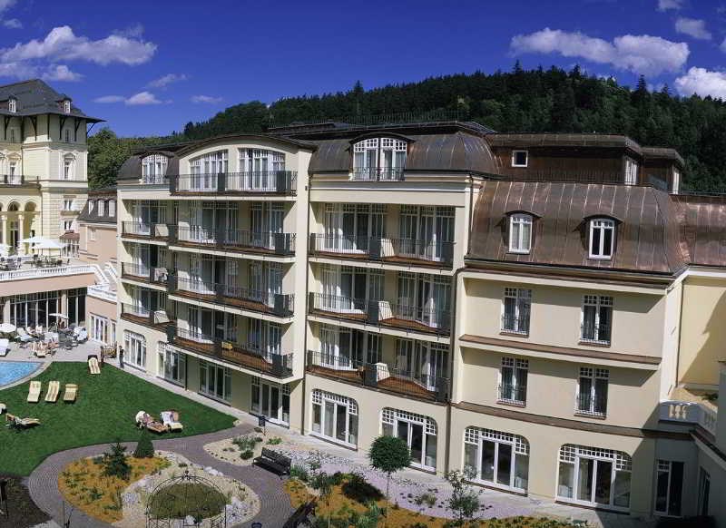 Falkensteiner Grand Spa Marienbad: General view