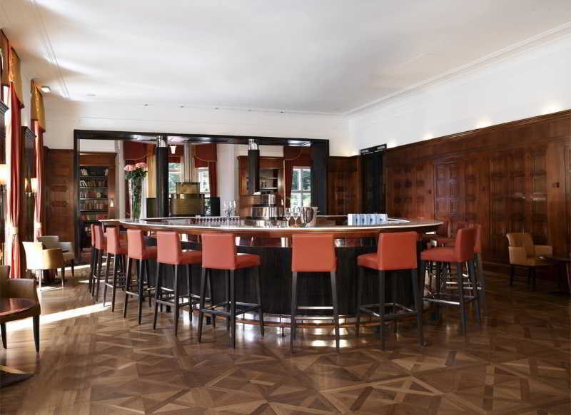 Falkensteiner Grand Spa Marienbad: Bar