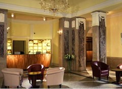 Falkensteiner Grand Spa Marienbad: Lobby - photo 15