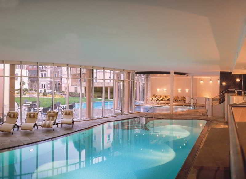 Falkensteiner Grand Spa Marienbad: Pool