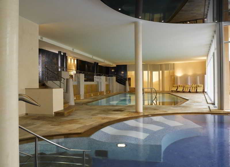 Falkensteiner Grand Spa Marienbad: Pool