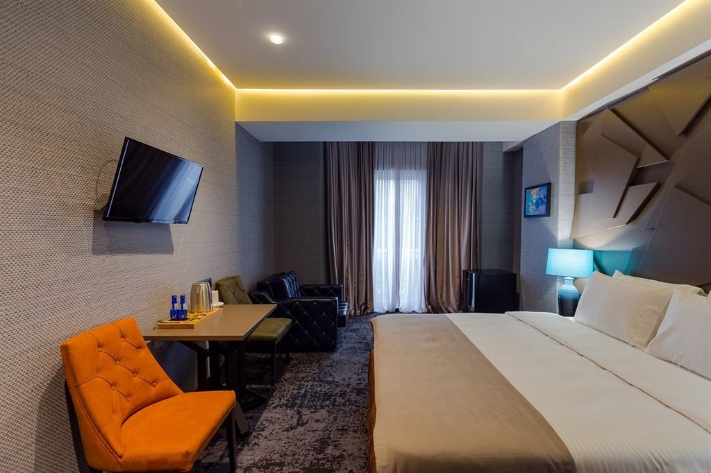 Tapis Rouge VIP Boutique Hotel