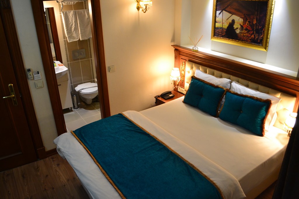 Blue Istanbul Hotel: Room SINGLE ECONOMY