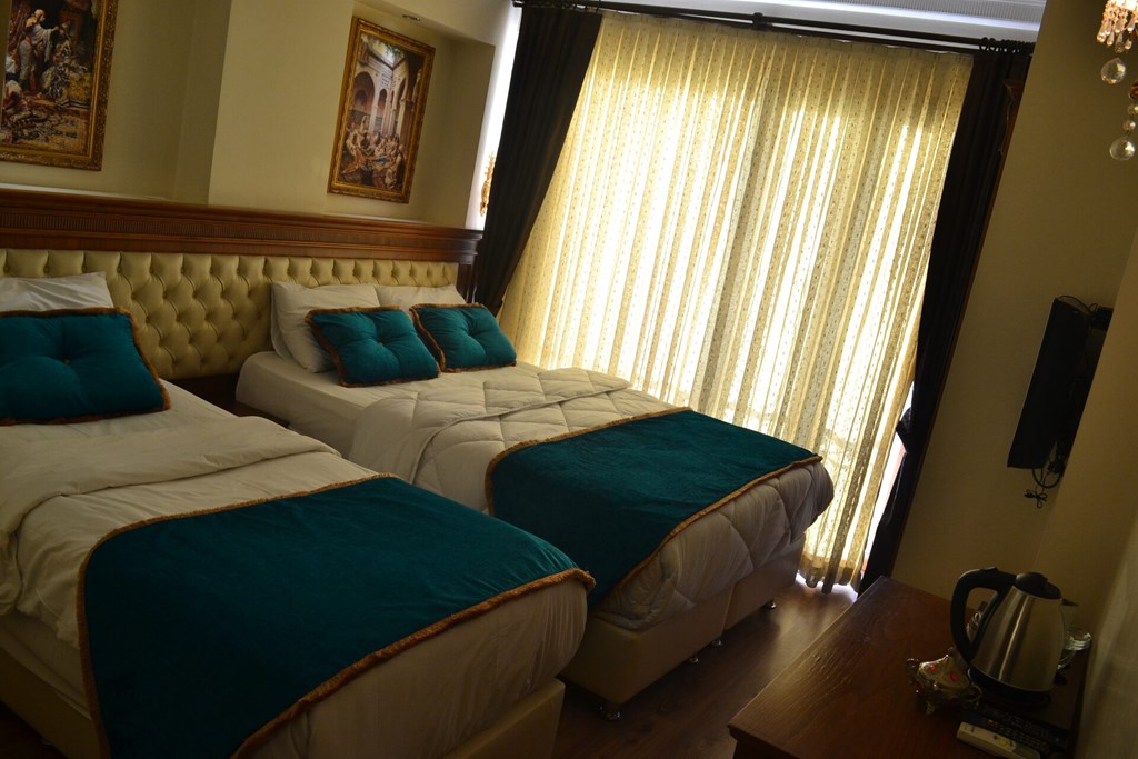 Blue Istanbul Hotel: Room DOUBLE STANDARD