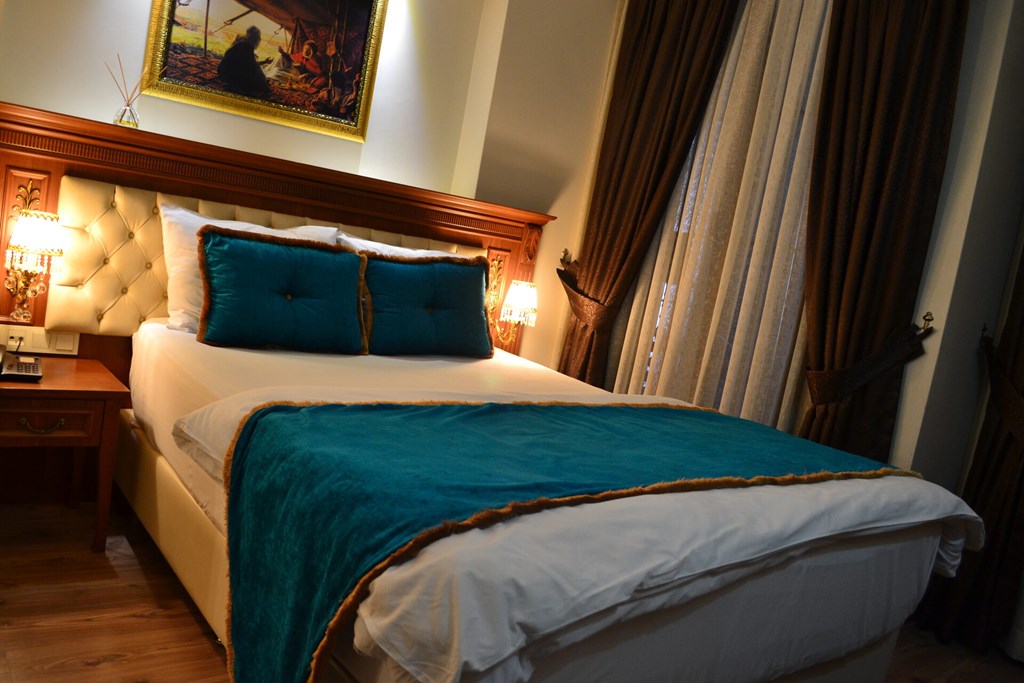 Blue Istanbul Hotel: Room SINGLE ECONOMY