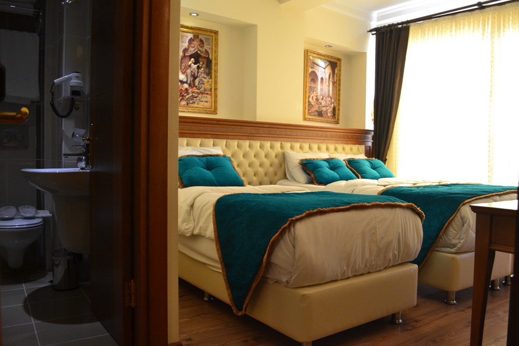 Blue Istanbul Hotel: Room TRIPLE STANDARD