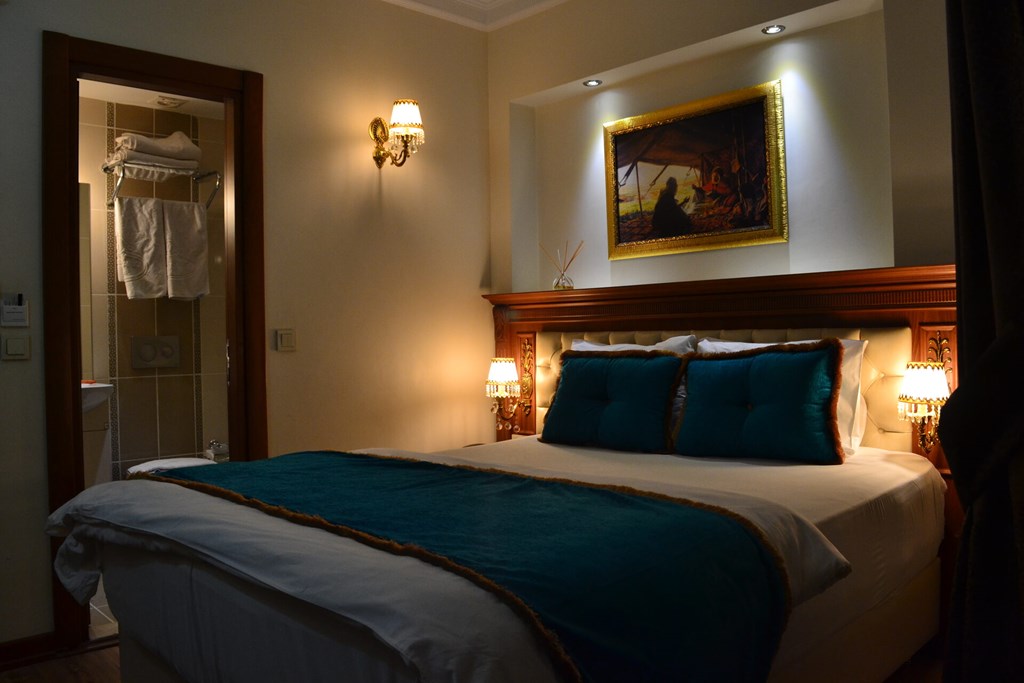 Blue Istanbul Hotel: Room SINGLE STANDARD