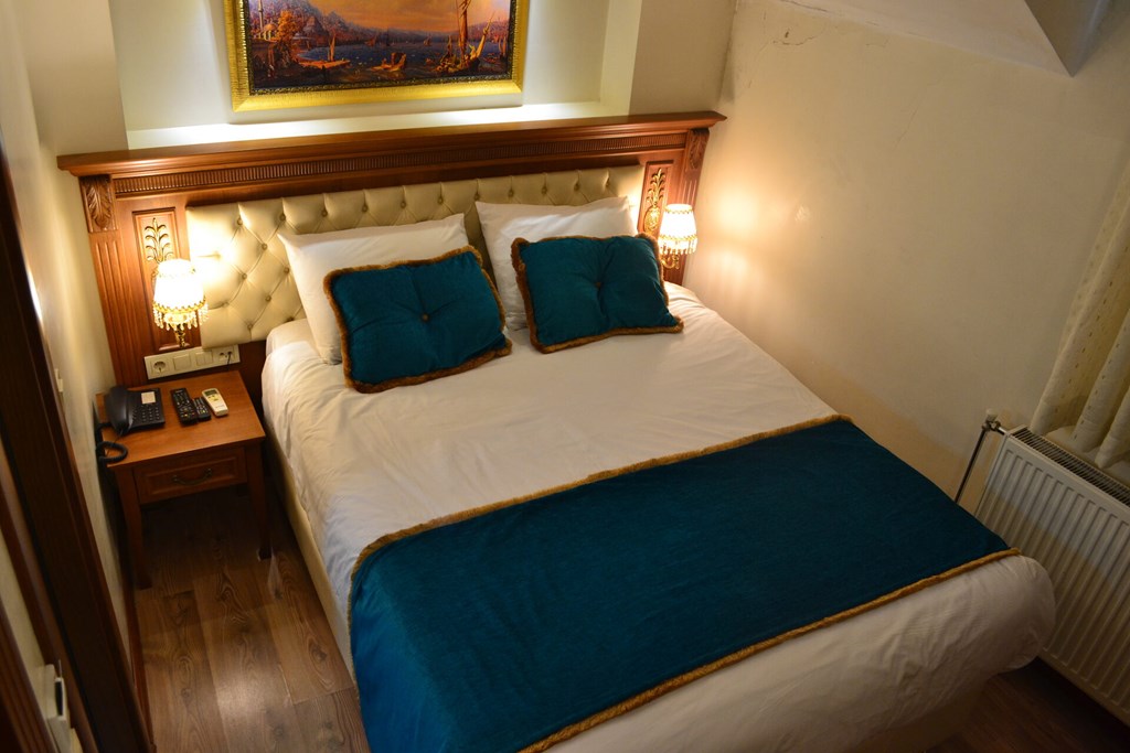 Blue Istanbul Hotel: Room SINGLE ECONOMY