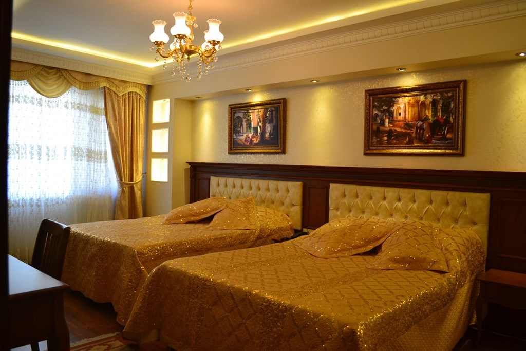 Blue Istanbul Hotel: Room SUITE DELUXE