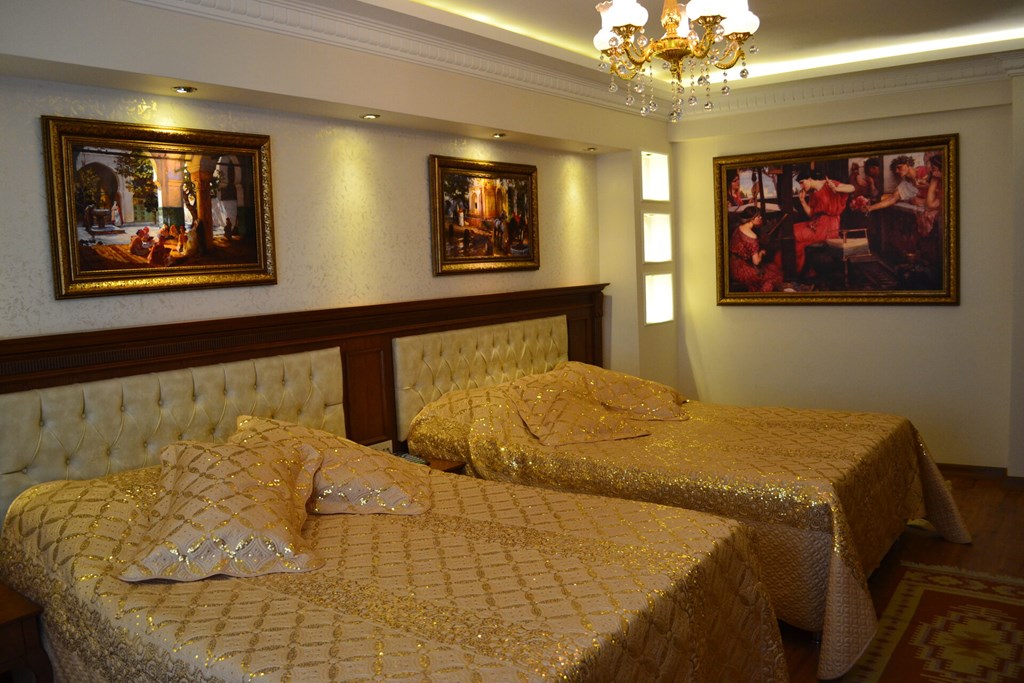 Blue Istanbul Hotel: Room SUITE DELUXE