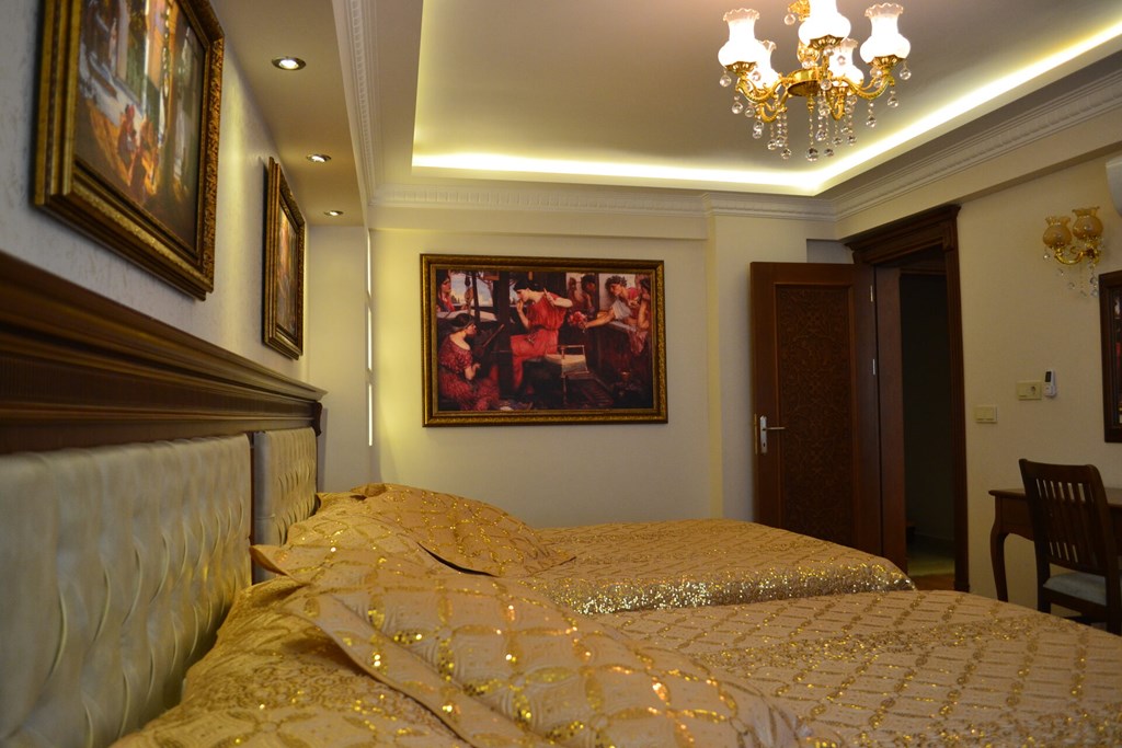 Blue Istanbul Hotel: Room SUITE DELUXE