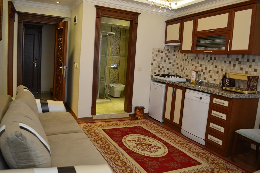 Blue Istanbul Hotel: Room SUITE DELUXE