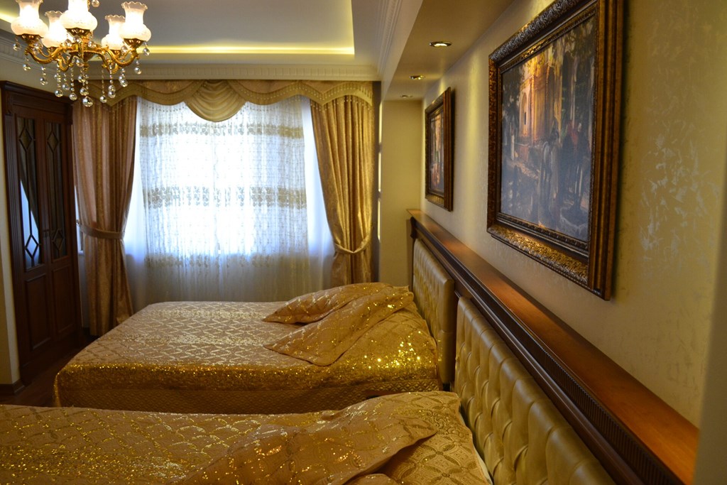 Blue Istanbul Hotel: Room SUITE DELUXE