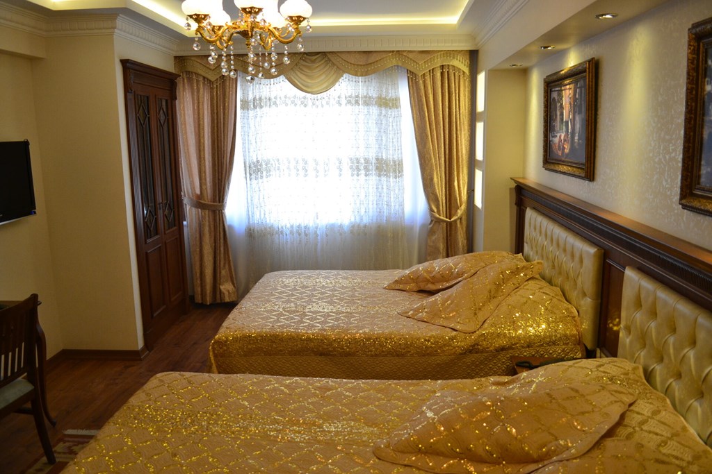 Blue Istanbul Hotel: Room SUITE DELUXE