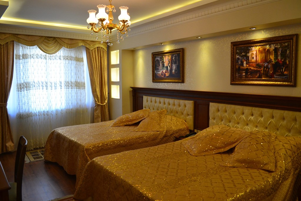 Blue Istanbul Hotel: Room SUITE DELUXE