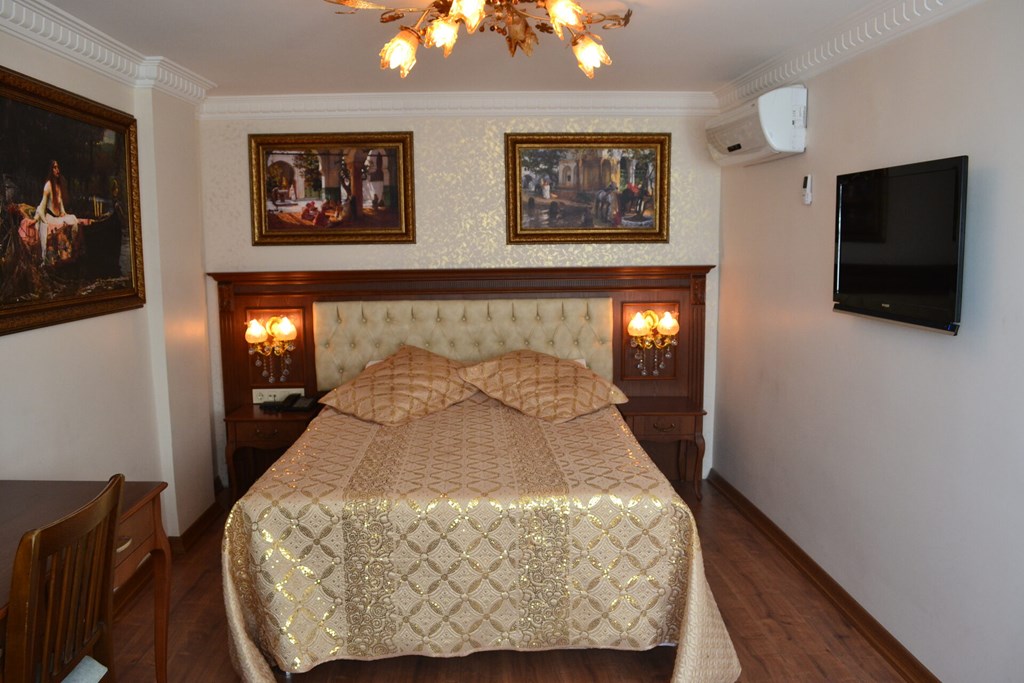 Blue Istanbul Hotel: Room SUITE DELUXE