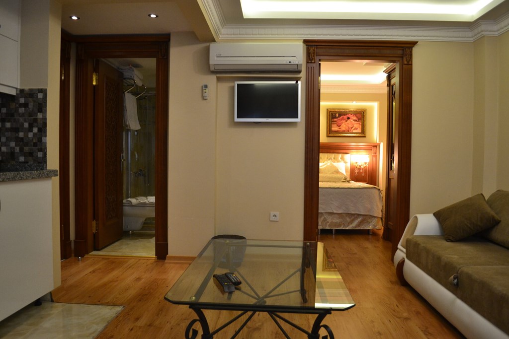 Blue Istanbul Hotel: Room SUITE DELUXE