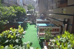 Blue Istanbul Hotel: Terrace - photo 2