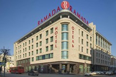 Ramada Kazan City Center: General view - photo 24