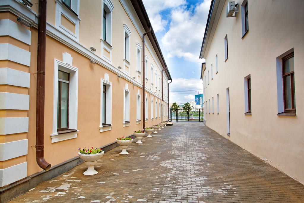 Tatarinn Hotel: General view