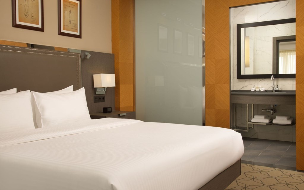 Doubletree Hilton Kazan City Center: Room DOUBLE DELUXE SUPERIOR