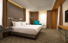 Doubletree Hilton Kazan City Center: Room SUITE WITH BALCONY - photo 12