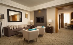 Doubletree Hilton Kazan City Center: Room SUITE WITH BALCONY - photo 13
