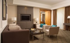 Doubletree Hilton Kazan City Center: Room SUITE WITH BALCONY - photo 14