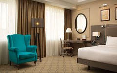 Doubletree Hilton Kazan City Center: Room DOUBLE SINGLE USE DELUXE SUPERIOR - photo 23