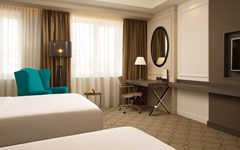Doubletree Hilton Kazan City Center: Room TWIN CAPACITY 1 - photo 26