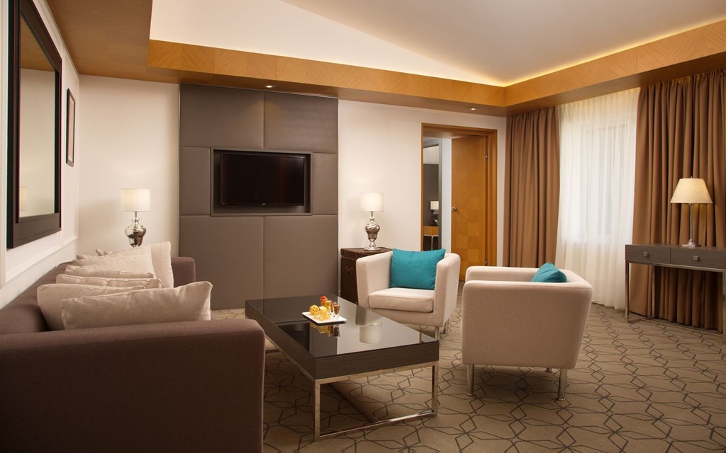 Doubletree Hilton Kazan City Center: Room SUITE PREMIUM