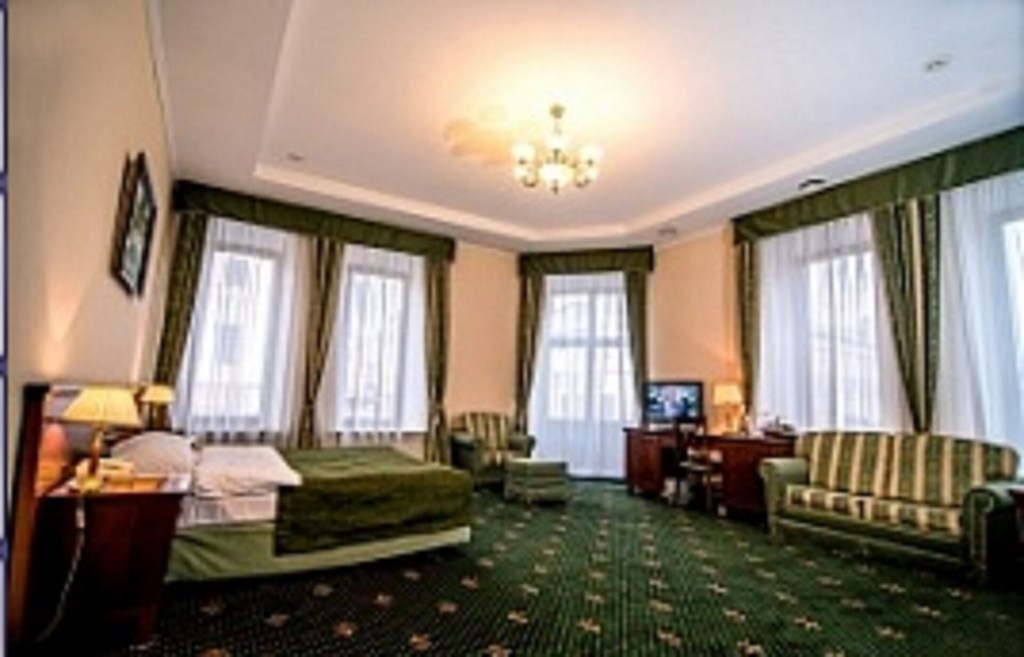 Shalyapin Palace: Room SUITE STANDARD