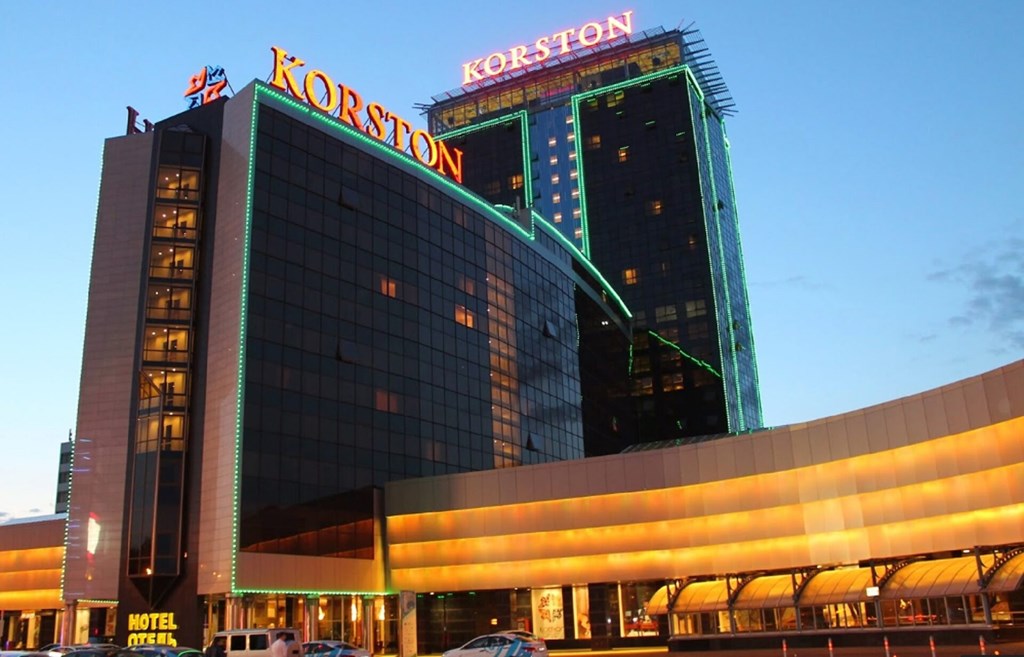 Korston Royal Kazan: General view