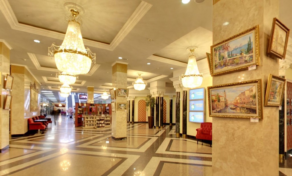 Korston Royal Kazan: Lobby