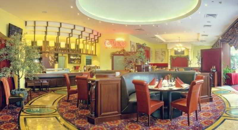 Korston Royal Kazan: Restaurant