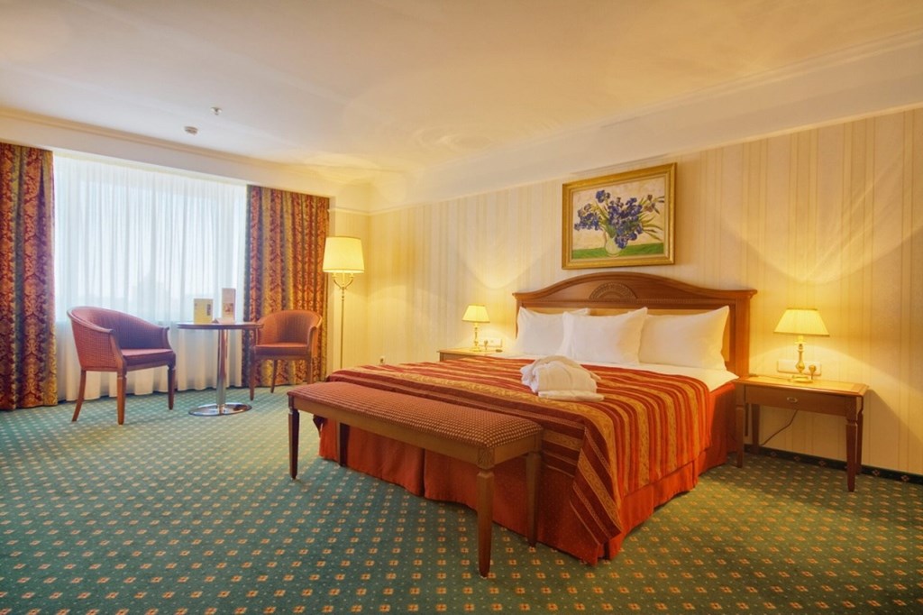 Korston Royal Kazan: Room DOUBLE DELUXE