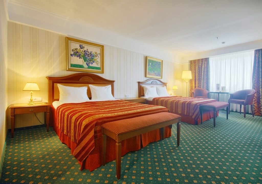 Korston Royal Kazan: Room TWIN DELUXE