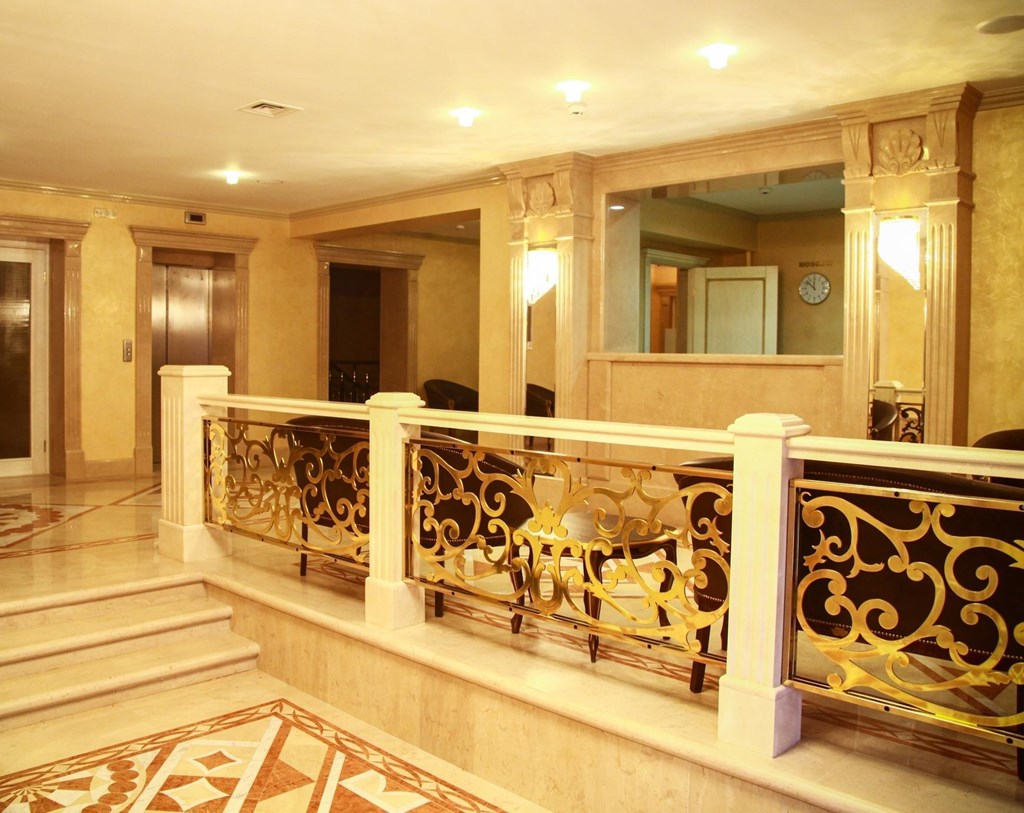 Club Hotel Corona: Lobby