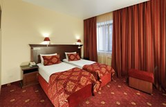 Club Hotel Corona: Room TWIN CAPACITY 1 - photo 22