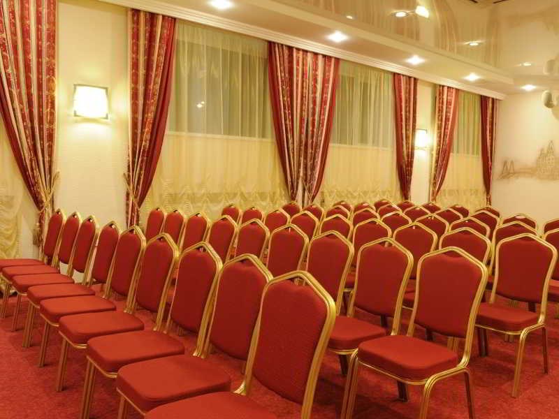 Amaks Safar Hotel: Conferences
