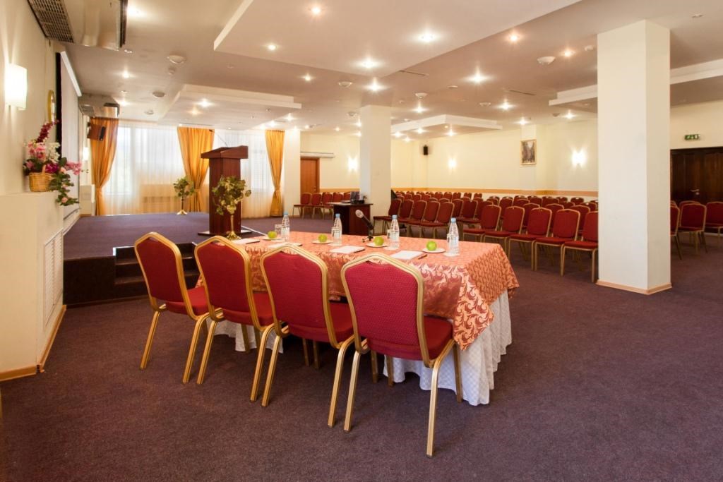 Amaks Safar Hotel: Conferences