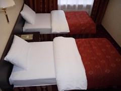 Amaks Safar Hotel: Room TWIN BUSINESS - photo 58