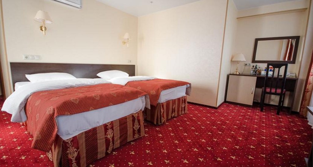 Amaks Safar Hotel: Room TWIN STANDARD