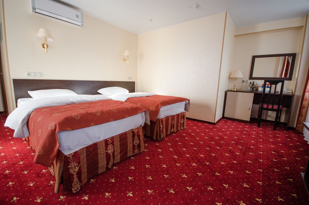 Amaks Safar Hotel: Room STUDIO CAPACITY 1