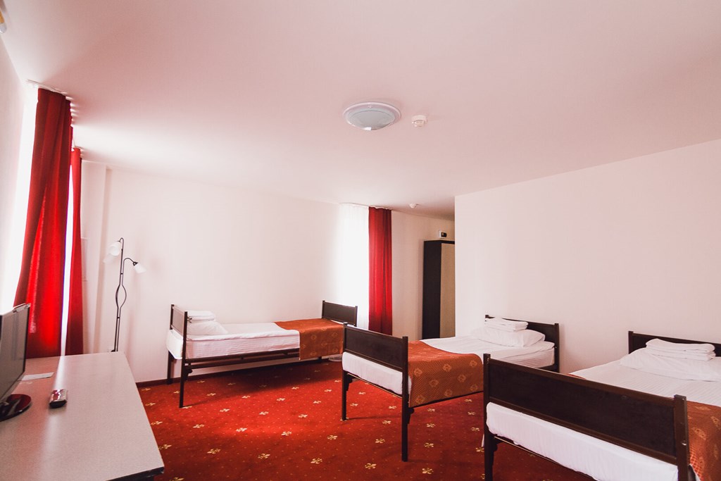 Amaks Safar Hotel: Room TRIPLE ECONOMY