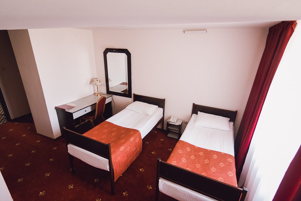 Amaks Safar Hotel: Room TWIN ECONOMY
