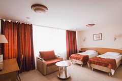 Amaks Safar Hotel: Room - photo 33