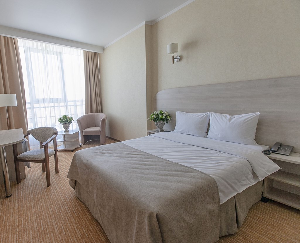 Olymp Kazan: Room DOUBLE SINGLE USE STANDARD