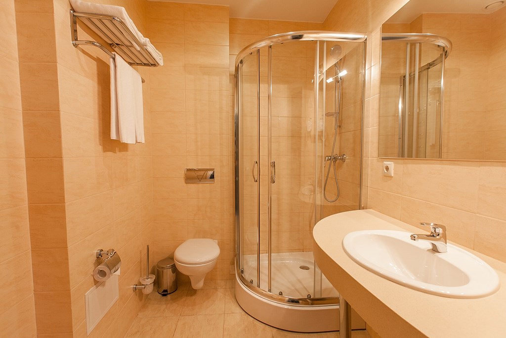 Olymp Kazan: Room DOUBLE SINGLE USE STANDARD