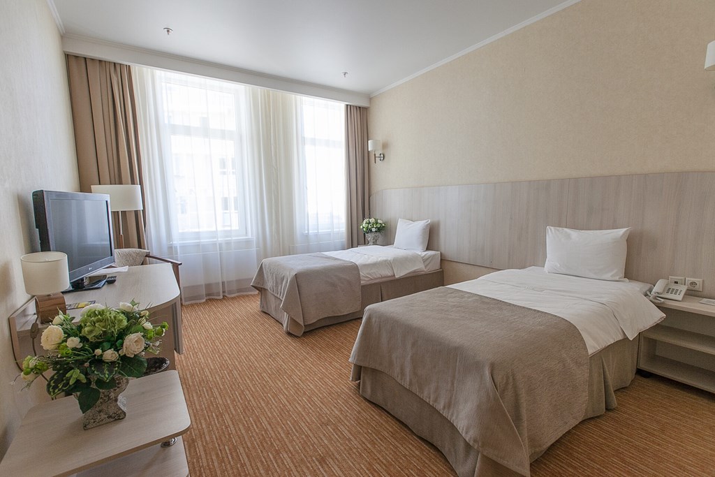 Olymp Kazan: Room Double or Twin CAPACITY 1